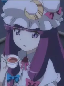 Patchouli Knowledge