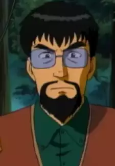 Kenji Edogawa
