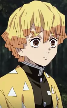 Zenitsu Agatsuma