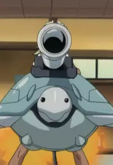Mecha-Tama