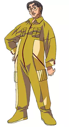 Kazuho Heichi