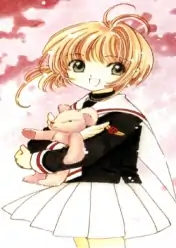 Sakura Kinomoto