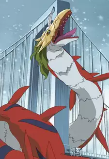 Megaseadramon