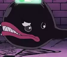 Tadpole Jackson