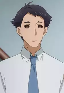 Hinata's Father