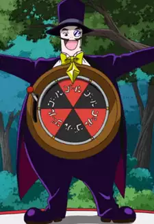 Count Roulette