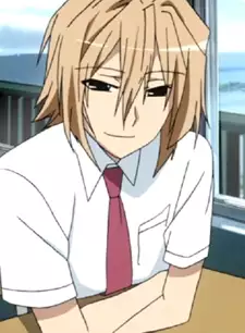 Takateru Akiyanagi