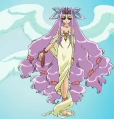 Wave Carrying Angel