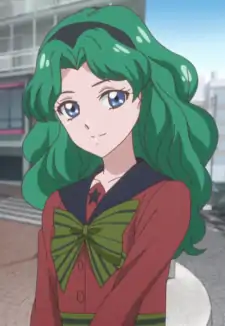 Michiru Kaiou