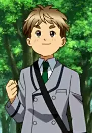 Mamoru Mizuno