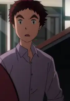 Koushirou Izumi