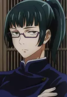 Maki Zenin