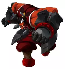 Iron Tager