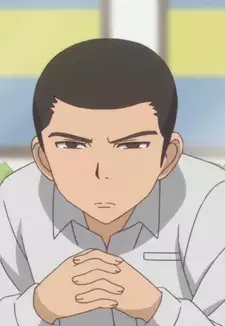 Takahiro's friend