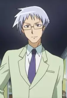 Mr. Aizawa