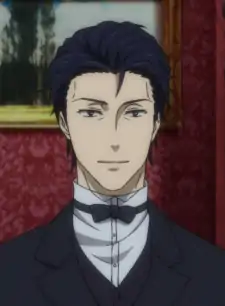 Mycroft Holmes