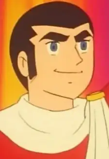 Goro Shirogane