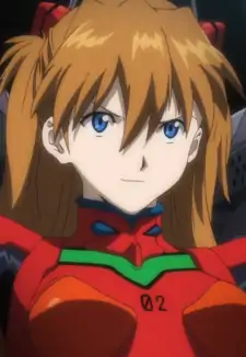 Asuka Langley Soryu