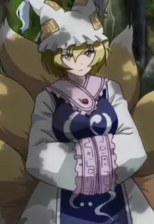 Ran Yakumo
