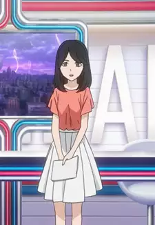 Risa Unai (TBS Announcer)