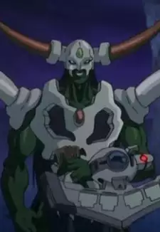 Skull Bishop