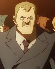 Mr. Blackwell