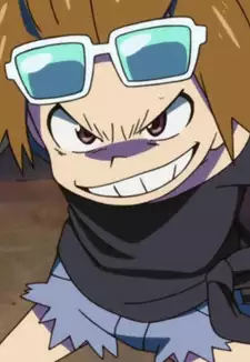 Matarou Mankanshoku