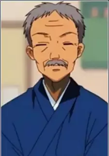 Grandfather Sasano
