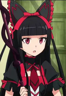 Rory Mercury