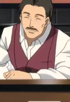 Café Owner
