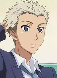 Yuuji William Adam