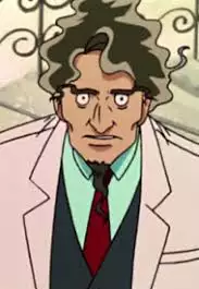 Akisu's Father