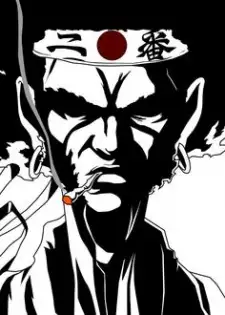 Afro Samurai