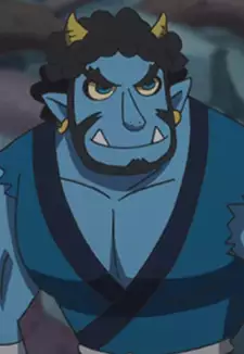 Demon from Issun-boshi