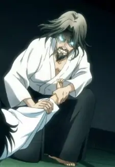 Seigi's Grandfather