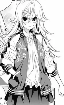 Shion Todoroki