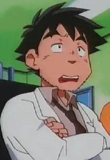 Professor Yamato