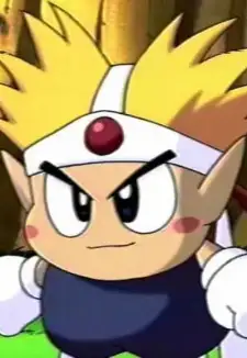 Knuckle Joe