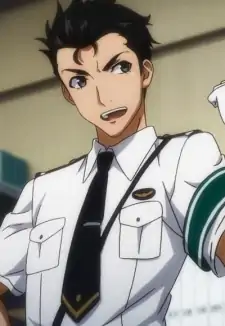 Shou Iwaizumi