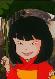 Amefurashi