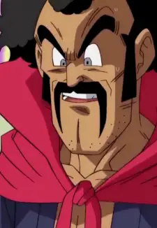 Mr. Satan