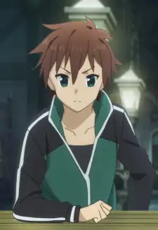 Kazuma Satou