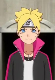Boruto Uzumaki