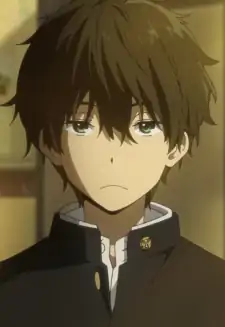 Houtarou Oreki