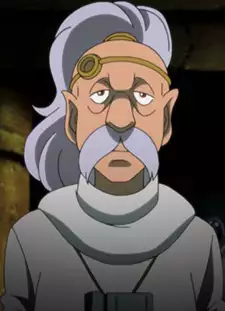 Professor Toporo