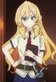Mary Kikakujou