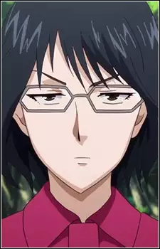 Kiyoko Shikibu