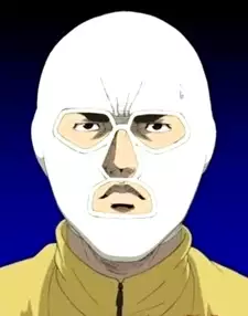 Masked Takenouchi