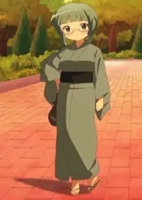 Nao Mashiba