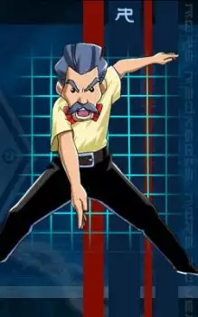 Mr. Referee